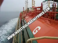Navire transporteur de GNL à vendre