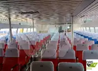 Navire de croisière à vendre