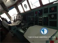 Navire frigorifique à vendre