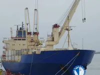 Navire frigorifique à vendre