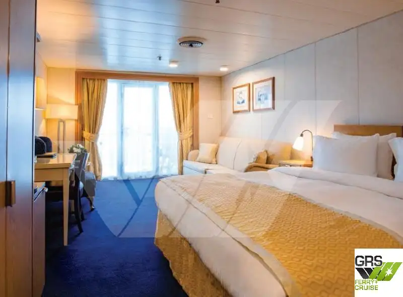 Navire de croisière à vendre