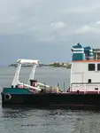 Navire d'arpentage à vendre