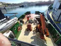 Bateaux de travail à vendre