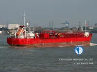 Pétrolier / chimiquier à vendre
