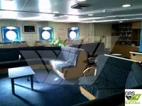 Navire d'arpentage à vendre