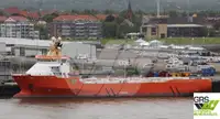 Navire de ravitaillement à vendre