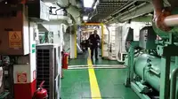 Navire RoPax à vendre