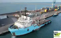 Navire d'approvisionnement à vendre