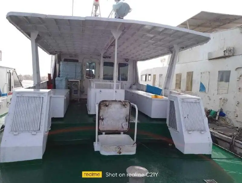 Bateau pilote à vendre