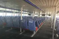 Navire de croisière à vendre