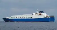 Navire frigorifique à vendre