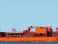 Pétrolier / chimiquier à vendre