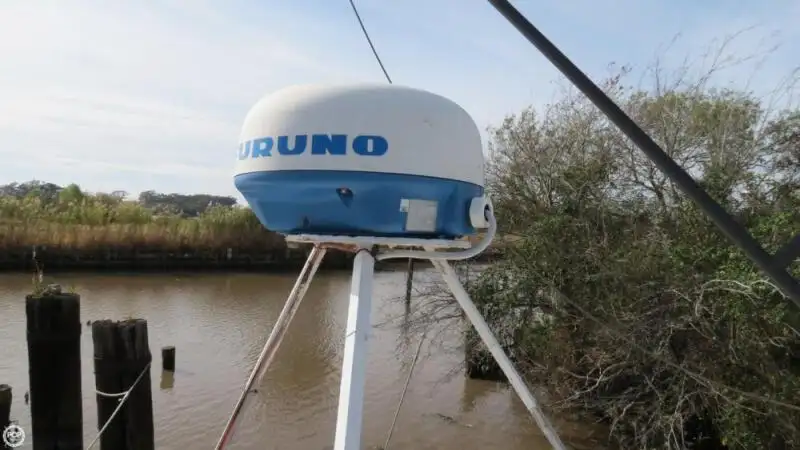 Chalutier à vendre