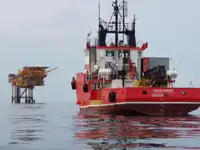 Navire frigorifique à vendre