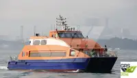 Navire de passagers à vendre