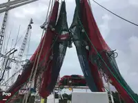 Chalutier à vendre