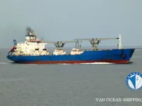 Navire frigorifique à vendre