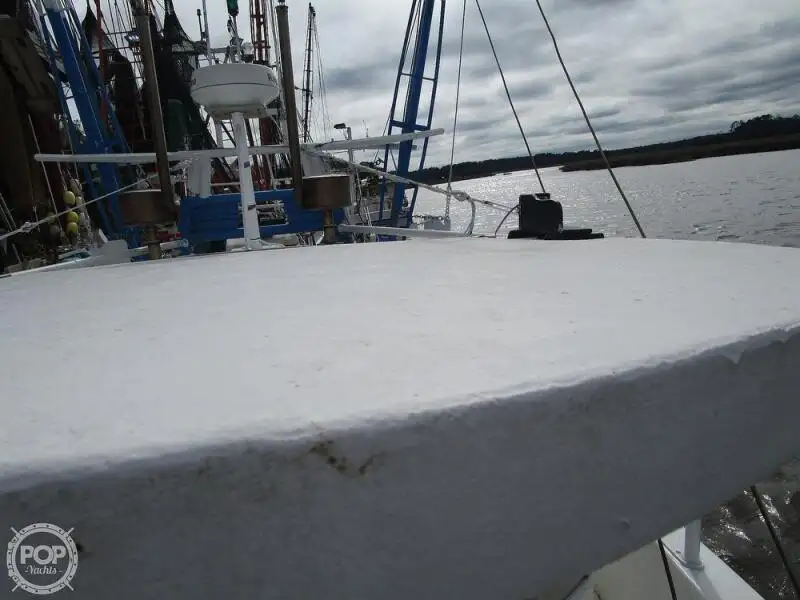 Chalutier à vendre