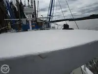 Chalutier à vendre