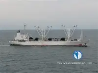 Navire frigorifique à vendre