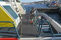 Navire de sauvetage à vendre