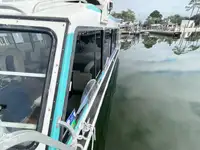 Navire de croisière à vendre