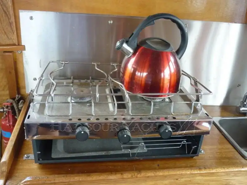 Chalutier à vendre