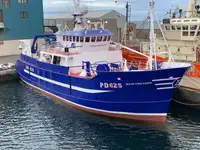 Trawler à vendre