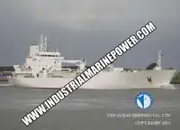 Navire frigorifique à vendre