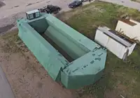 Barge à vendre