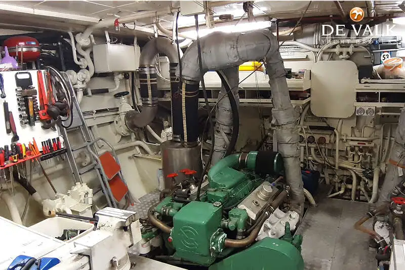 Navire de croisière à vendre
