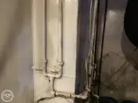 Chalutier à vendre