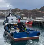Bateaux de travail à vendre