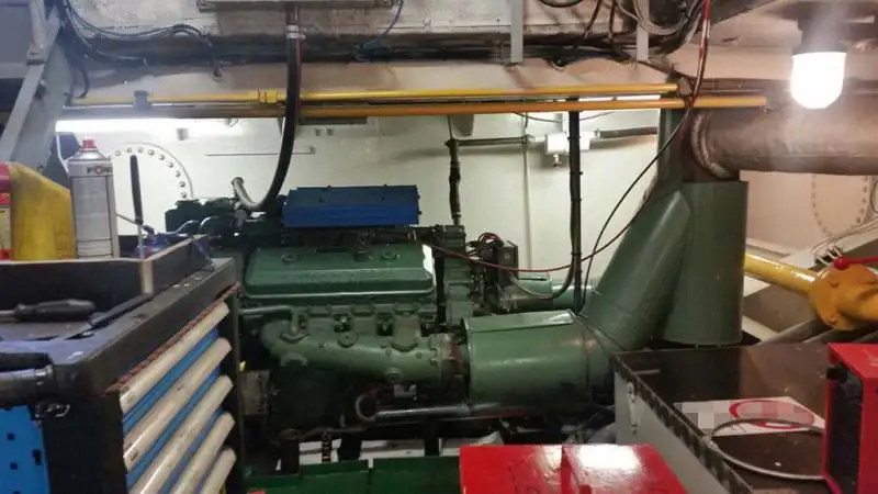 Remorqueur à vendre