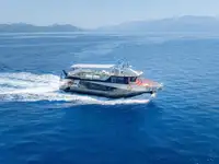 Navire à passagers à vendre