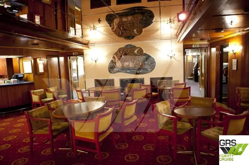 Navire de croisière à vendre