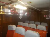 Bateau de transport d'équipage à vendre