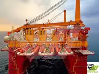 Barge d'hébergement à vendre