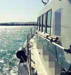 Navire d'arpentage à vendre