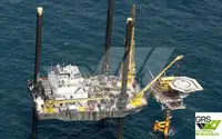 Jack-up drilling rig à vendre