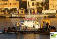 Bateaux de travail à vendre
