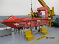 Navire frigorifique à vendre