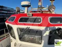 Navire d'arpentage à vendre