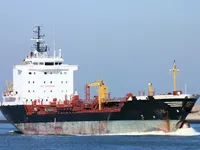 Pétrolier / chimiquier à vendre
