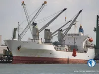 Navire frigorifique à vendre