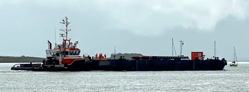 Péniche à vendre