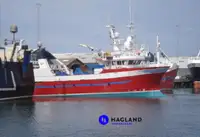 Trawler à vendre