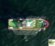 Bateau patrouilleur à vendre