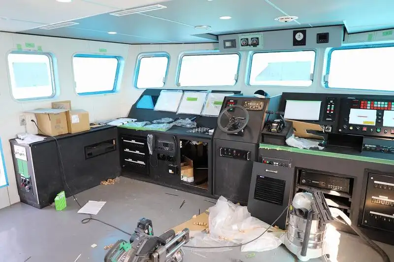Navire RoPax à vendre