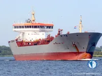 Pétrolier / chimiquier à vendre
